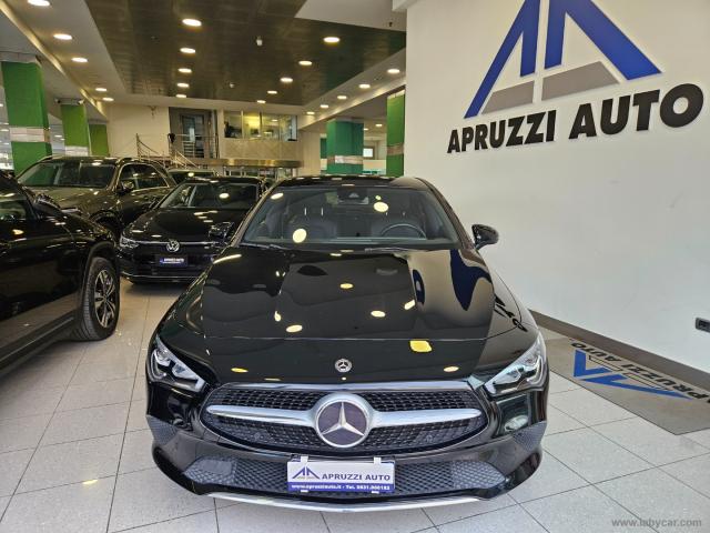 Auto - Mercedes-benz cla 200 d automatic sport