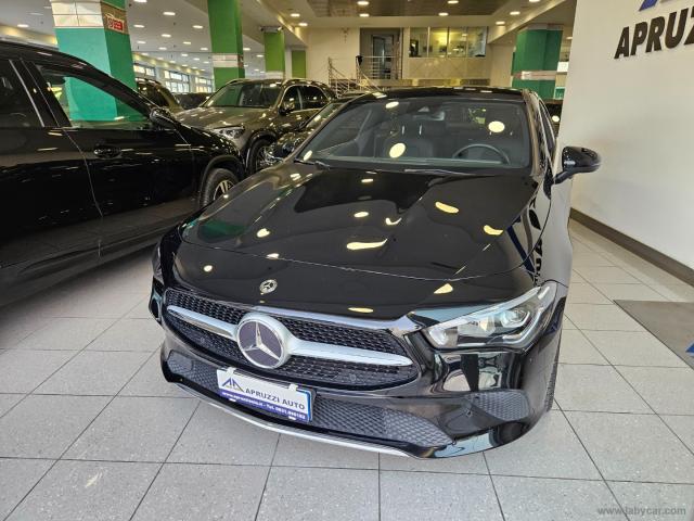 Auto - Mercedes-benz cla 200 d automatic sport