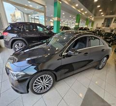 Auto - Mercedes-benz cla 200 d automatic sport