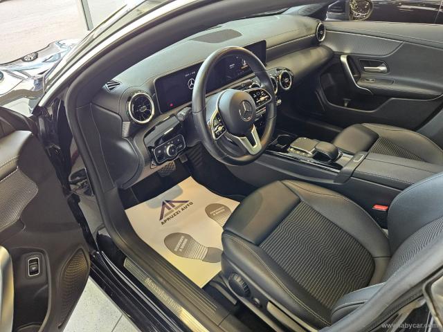 Auto - Mercedes-benz cla 200 d automatic sport