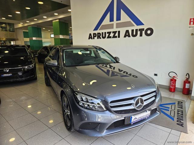 Mercedes-benz c 200 d sport plus