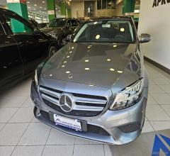 Auto - Mercedes-benz c 200 d sport plus