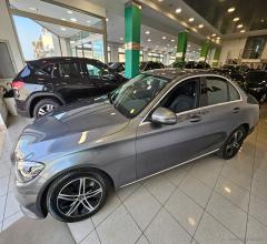 Auto - Mercedes-benz c 200 d sport plus