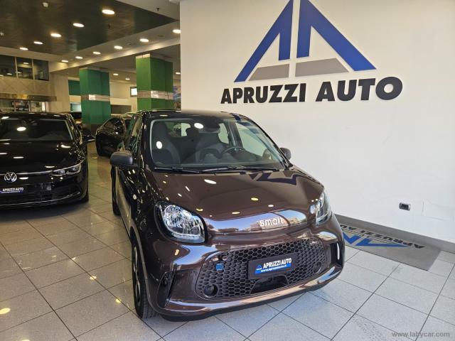 Smart forfour eq passion