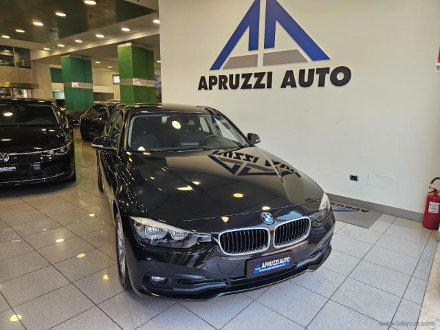 Bmw 318d touring business advantage aut.