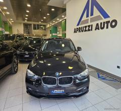 Auto - Bmw 318d touring business advantage aut.