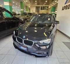 Auto - Bmw 318d touring business advantage aut.