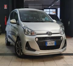 Hyundai i10 1.0 mpi style