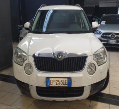 Auto - Skoda yeti 1.2 tsi 105 cv