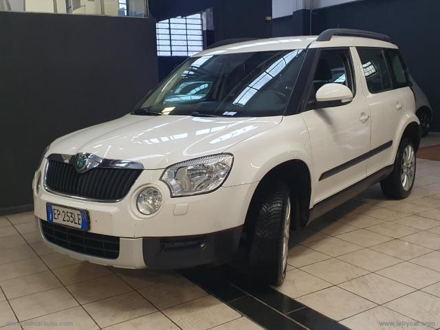 Auto - Skoda yeti 1.2 tsi 105 cv