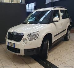 Auto - Skoda yeti 1.2 tsi 105 cv