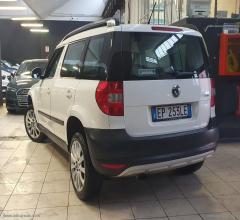 Auto - Skoda yeti 1.2 tsi 105 cv