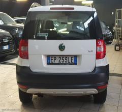 Auto - Skoda yeti 1.2 tsi 105 cv