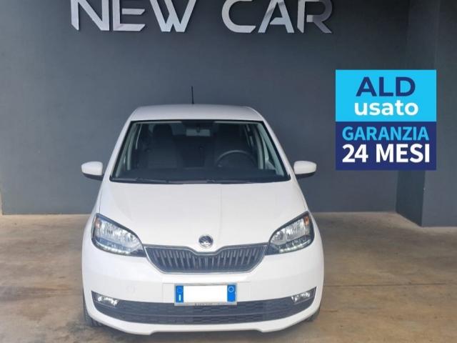 Skoda citigo 1.0 60 cv 5p. ambition