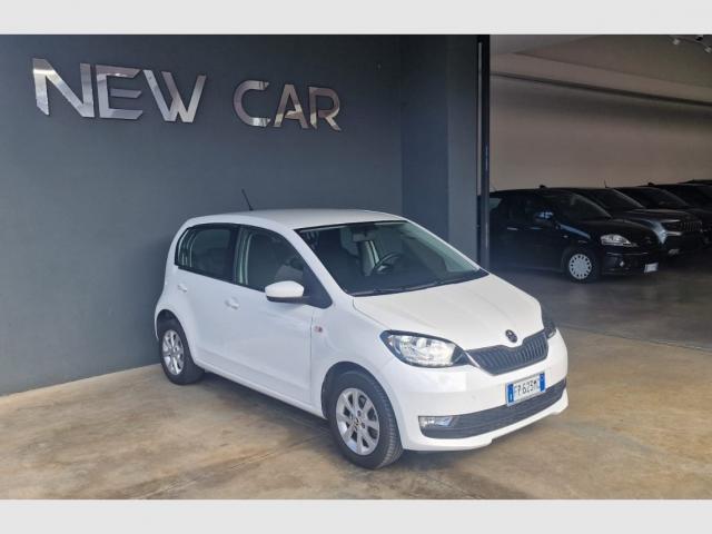 Auto - Skoda citigo 1.0 60 cv 5p. ambition