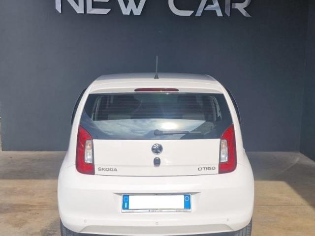 Auto - Skoda citigo 1.0 60 cv 5p. ambition