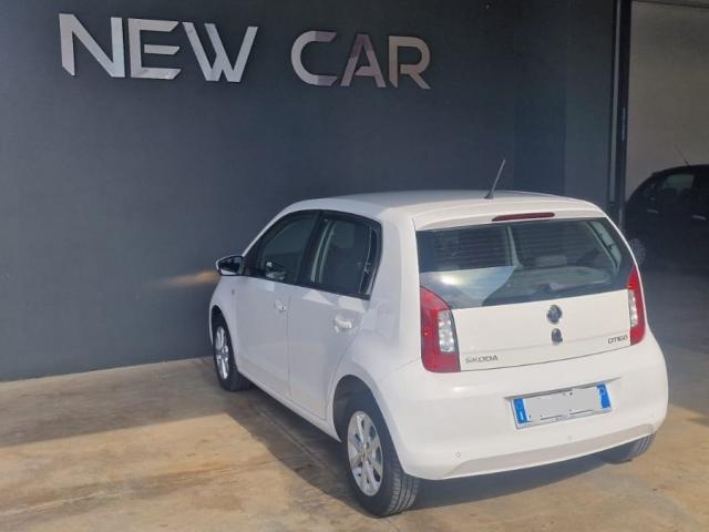 Auto - Skoda citigo 1.0 60 cv 5p. ambition