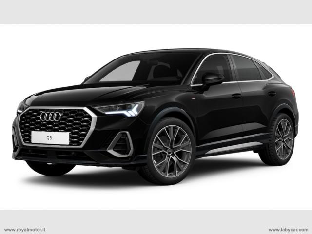 Audi q3 spb 35 tdi s tronic s line edition