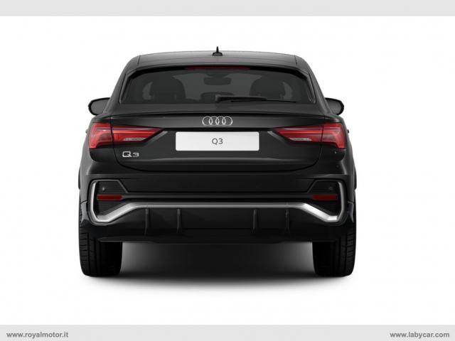 Auto - Audi q3 spb 35 tdi s tronic s line edition