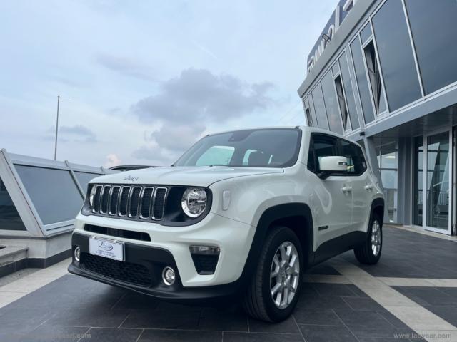 Auto - Jeep renegade 1.6 mjt 130cv longitude