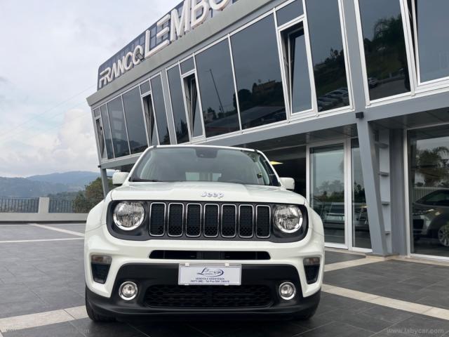 Auto - Jeep renegade 1.6 mjt 130cv longitude