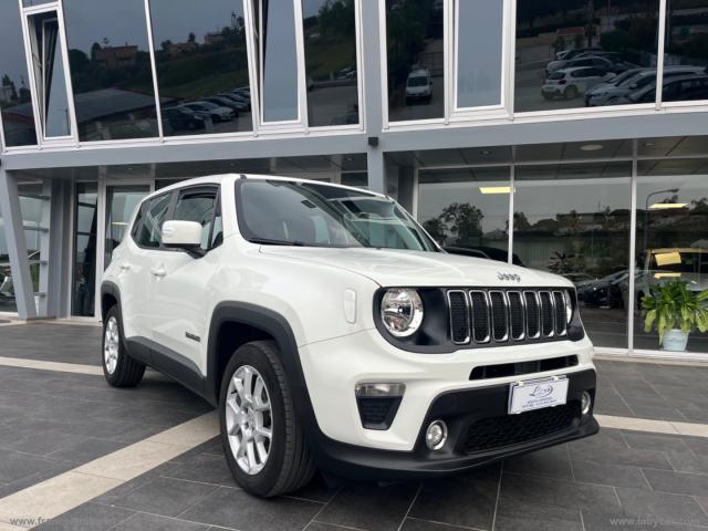 Auto - Jeep renegade 1.6 mjt 130cv longitude