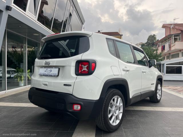 Auto - Jeep renegade 1.6 mjt 130cv longitude