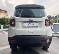 Auto - Jeep renegade 1.6 mjt 130cv longitude