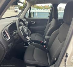 Auto - Jeep renegade 1.6 mjt 130cv longitude