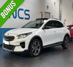 Kia xceed 1.6 crdi 136 cv dct evolution