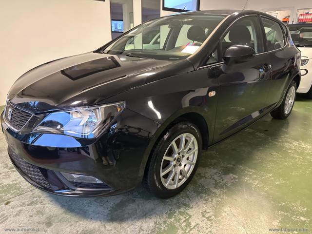 Auto - Seat ibiza 1.6 tdi 105 cv cr 5p. fr