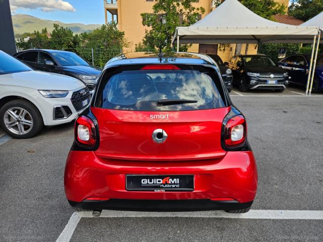 Auto - Smart forfour 90 0.9 turbo twinamic passion