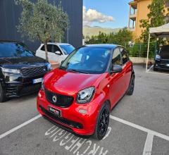 Auto - Smart forfour 90 0.9 turbo twinamic passion