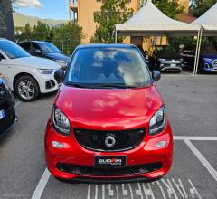 Auto - Smart forfour 90 0.9 turbo twinamic passion