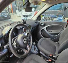 Auto - Smart forfour 90 0.9 turbo twinamic passion