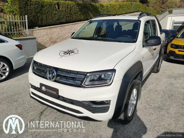 Volkswagen amarok 3.0 v6 tdi 4motion bmt p.a. dc canyon