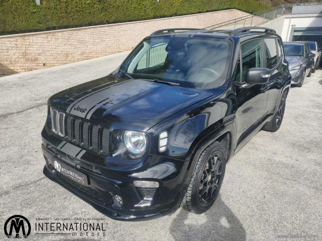 Jeep renegade 1.3 t4 ddct limited