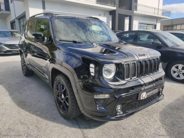 Auto - Jeep renegade 1.3 t4 ddct limited