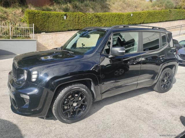 Auto - Jeep renegade 1.3 t4 ddct limited