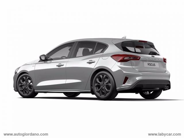 Auto - Ford focus 1.0 ecoboost hybrid 125cv 5p.st l.