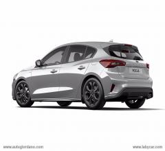 Ford focus 1.0 ecoboost hybrid 125cv 5p.st l.