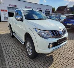 Auto - Mitsubishi l200 2.4 di-d 181cv 4x4