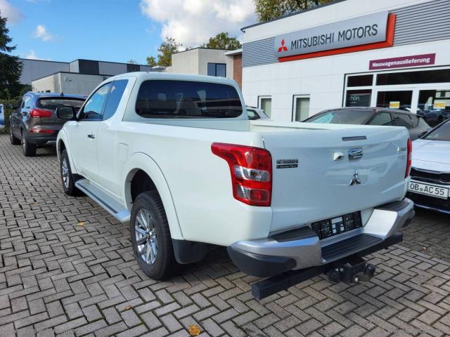 Auto - Mitsubishi l200 2.4 di-d 181cv 4x4