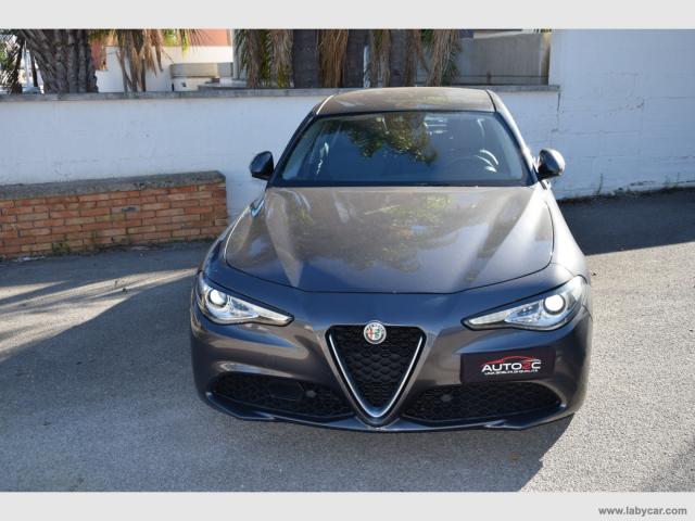 Alfa romeo giulia 2.2 td 180 cv super