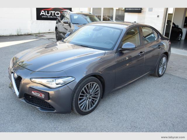 Auto - Alfa romeo giulia 2.2 td 180 cv super