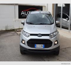 Ford ecosport 1.5 tdci 90 cv business