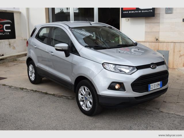 Auto - Ford ecosport 1.5 tdci 90 cv business