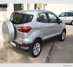 Auto - Ford ecosport 1.5 tdci 90 cv business