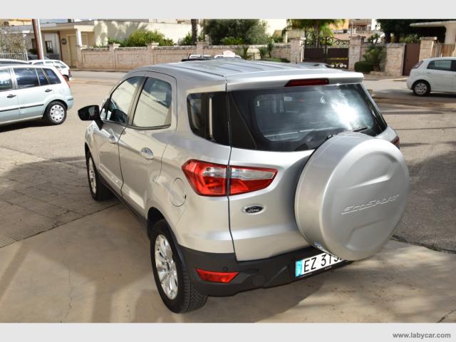 Auto - Ford ecosport 1.5 tdci 90 cv business