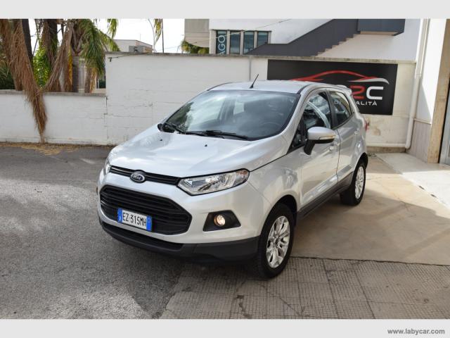 Auto - Ford ecosport 1.5 tdci 90 cv business